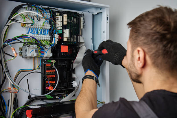 Licensed Electrical Panel Upgrade service in Lake Barrington, IL - No Joke electrician